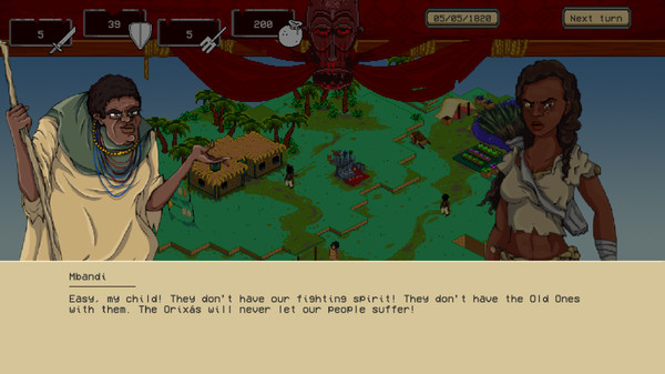 Banzo - Marks of Slavery screenshot 8