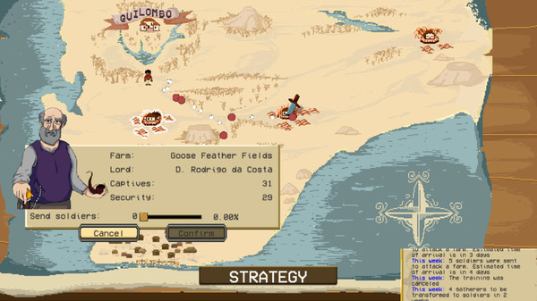 Banzo - Marks of Slavery screenshot 5
