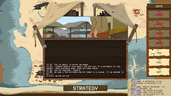 Banzo - Marks of Slavery screenshot 7