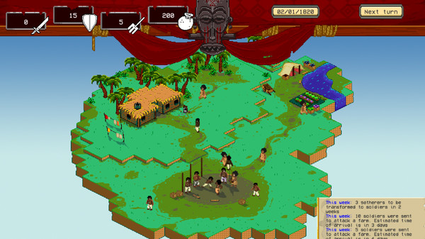 Banzo - Marks of Slavery screenshot 9