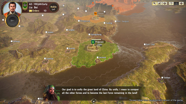 ROMANCE OF THE THREE KINGDOMS XIV screenshot 2