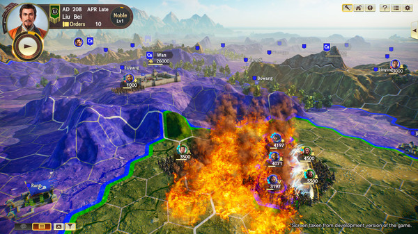 ROMANCE OF THE THREE KINGDOMS XIV screenshot 10