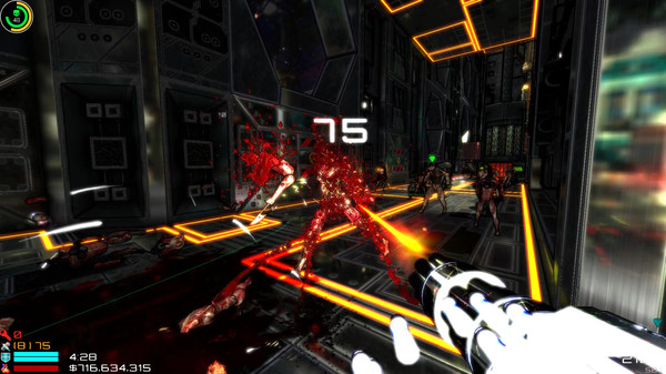 Necro Mutex screenshot 5