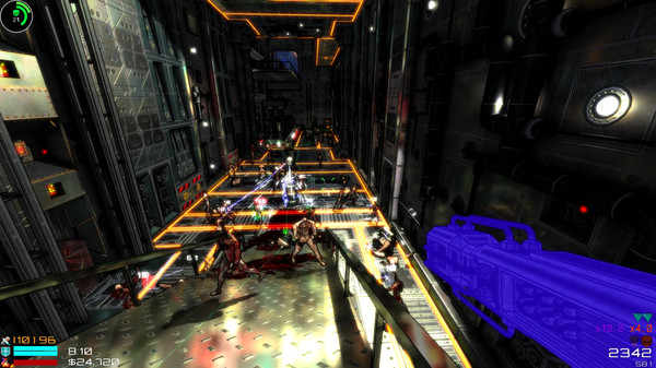 Necro Mutex screenshot 12
