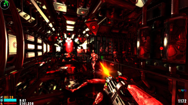 Necro Mutex screenshot 3