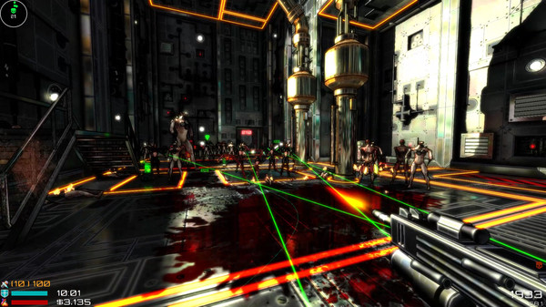 Necro Mutex screenshot 7