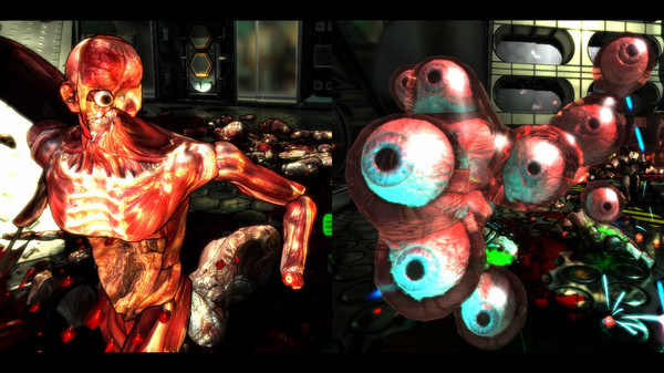Necro Mutex screenshot 2