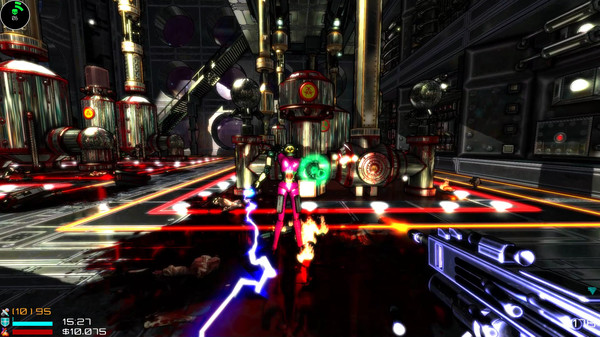 Necro Mutex screenshot 10