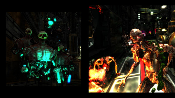 Necro Mutex screenshot 8