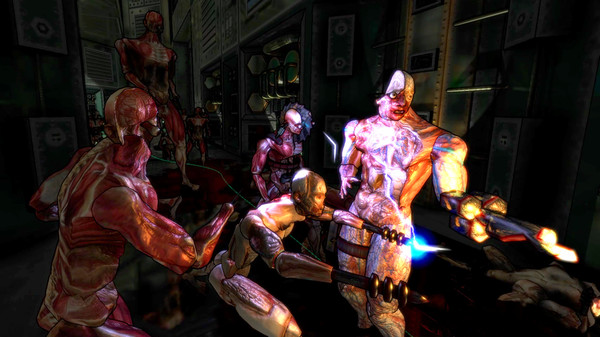 Necro Mutex screenshot 4