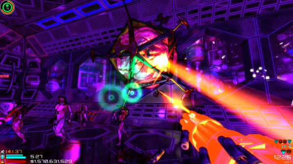 Necro Mutex screenshot 9