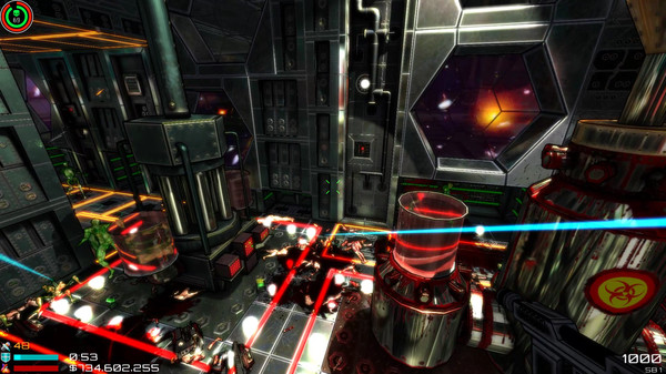 Necro Mutex screenshot 1