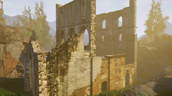 Blind Souls screenshot 4