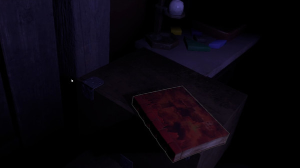 Korean Scary Folk Tales VR : The Forbidden Book screenshot 3