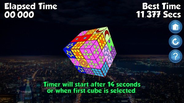 Cubeology screenshot 7