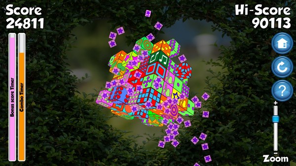 Cubeology screenshot 2