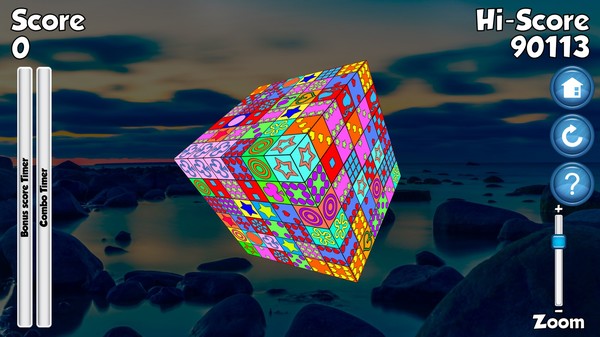 Cubeology screenshot 1