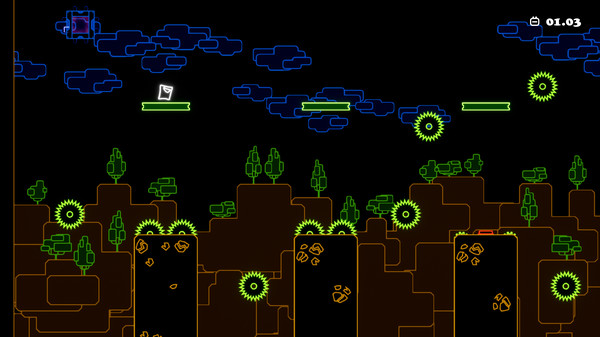 The Neon Boy screenshot 2