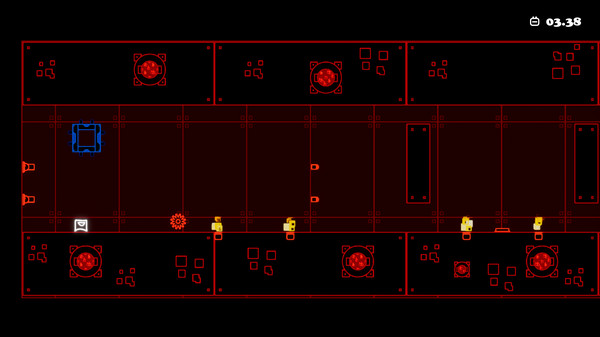 The Neon Boy screenshot 1