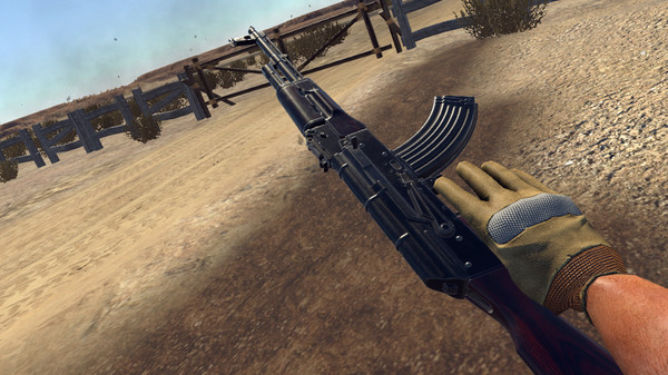 Project VR Wild Hunt screenshot 9