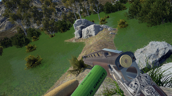 Project VR Wild Hunt screenshot 3