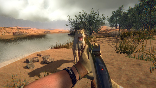 Project VR Wild Hunt screenshot 4