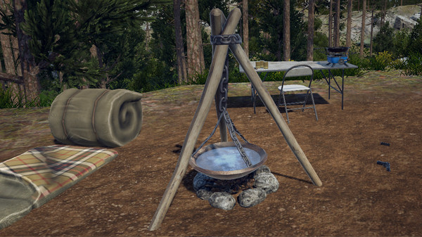 Project VR Wild Hunt screenshot 7