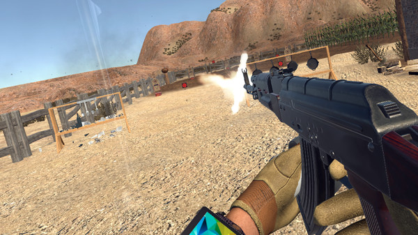 Project VR Wild Hunt screenshot 6