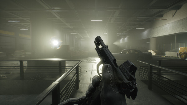 SCP: 5K screenshot 5