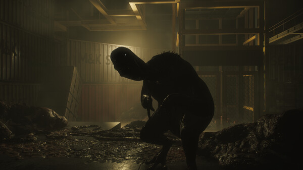 SCP: 5K screenshot 8