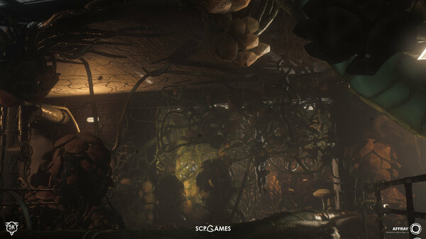 SCP: 5K screenshot 12