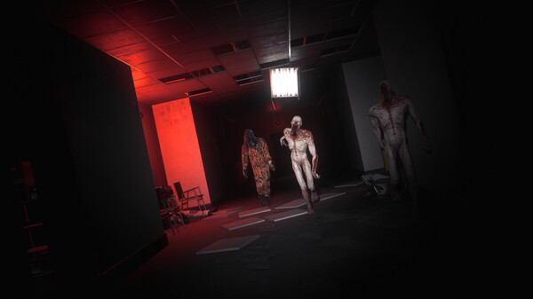 SCP: 5K screenshot 9