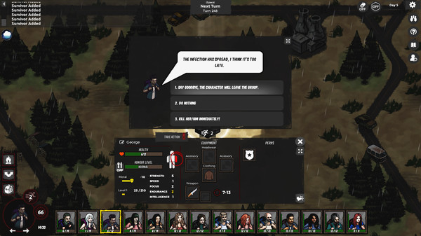 Z Dawn screenshot 9
