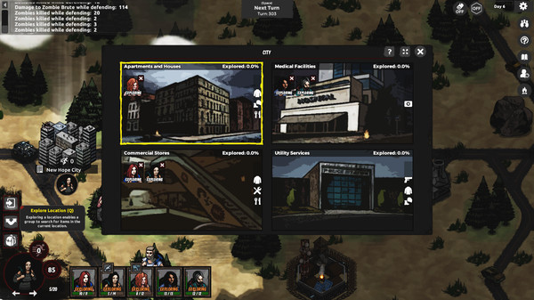 Z Dawn screenshot 8