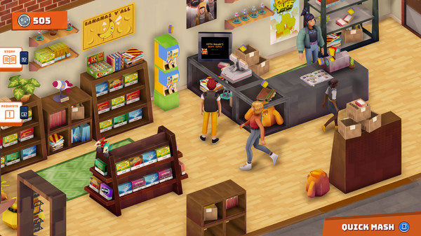 SuperMash screenshot 3