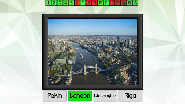 Test your knowledge: Cities screenshot 3