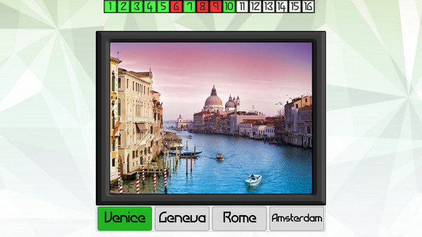 Test your knowledge: Cities screenshot 4