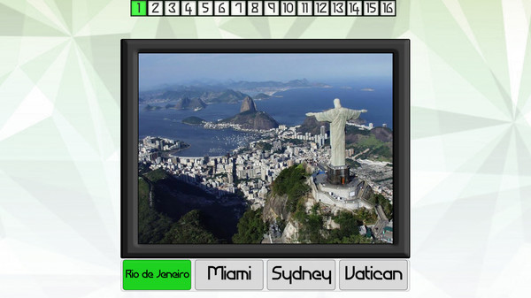 Test your knowledge: Cities screenshot 1