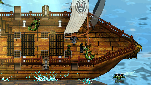 Crescent Hollow screenshot 1