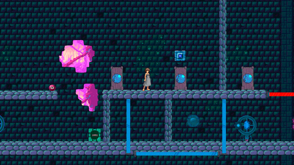 Teleportals. I swear it's a nice game screenshot 10