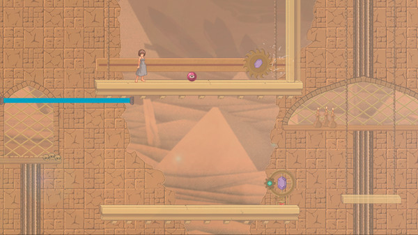 Teleportals. I swear it's a nice game screenshot 5
