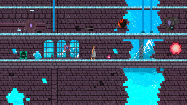 Teleportals. I swear it's a nice game screenshot 12