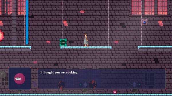 Teleportals. I swear it's a nice game screenshot 6