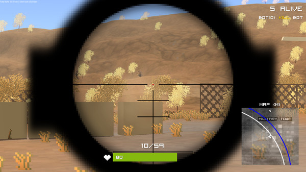 SurvivalZ Battlegrounds screenshot 8