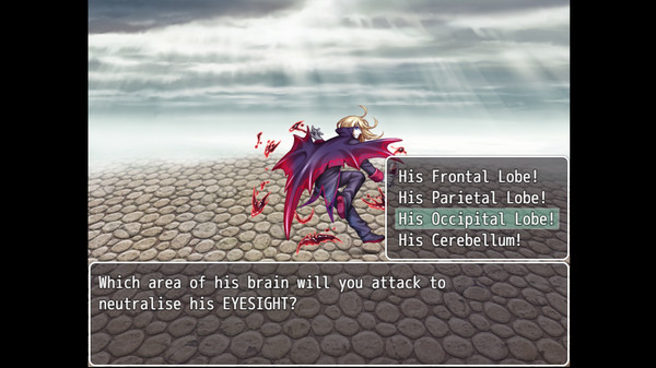 The King's Request: Physiology and Anatomy Revision Game screenshot 6