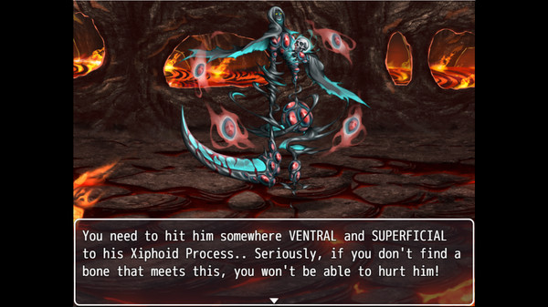 The King's Request: Physiology and Anatomy Revision Game screenshot 5