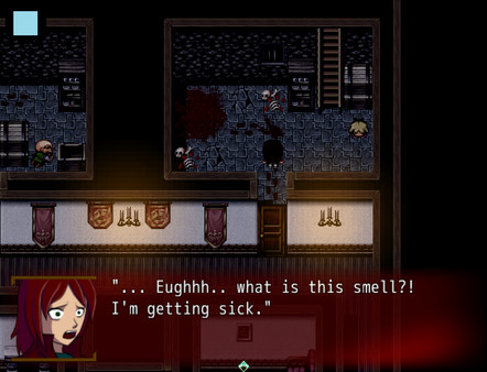 Crimson Light screenshot 1