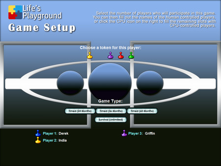 Life's Playground screenshot 1