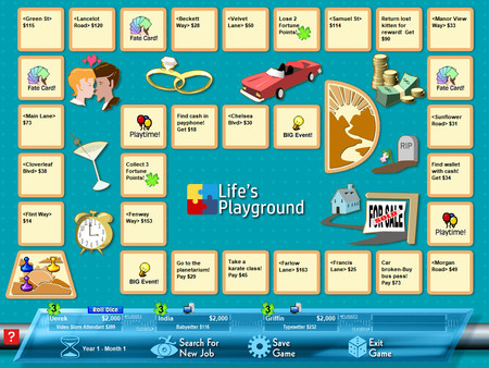 Life's Playground screenshot 2