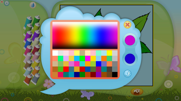Color by Numbers - Flowers screenshot 4